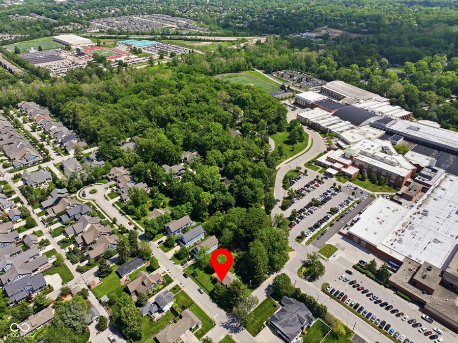 Property photo for 320 2nd Street NE, Carmel, IN
