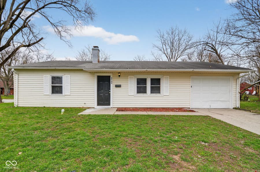 Property photo for 3743 Breen Drive, Indianapolis, IN