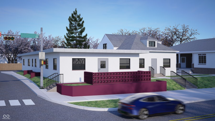 Property photo for 2605 Shelby Street, Indianapolis, IN