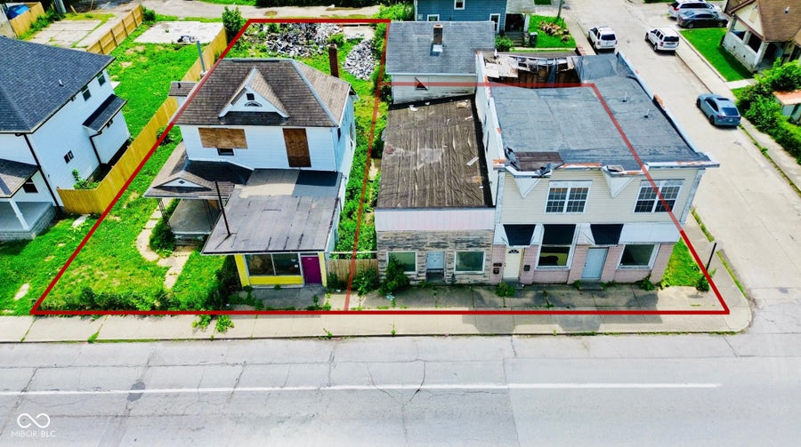 Property photo for 3427 W Michigan Street, Indianapolis, IN