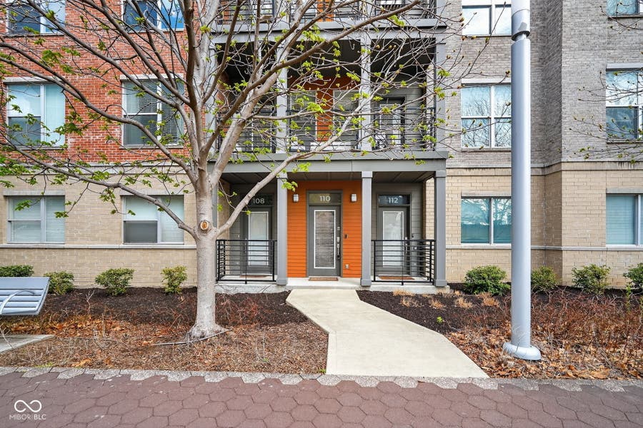 Property photo for 110 E North Street, Indianapolis, IN