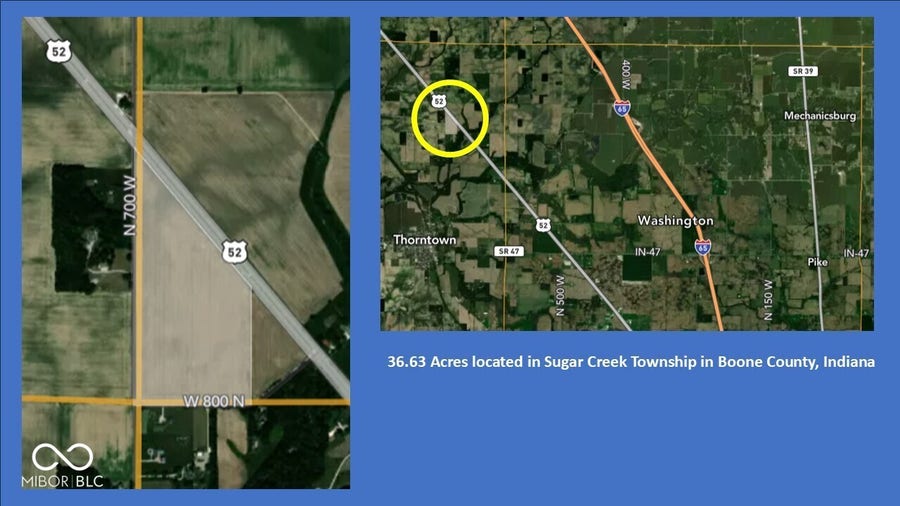 Property photo for 8200 N Us Highway 52, Thorntown, IN