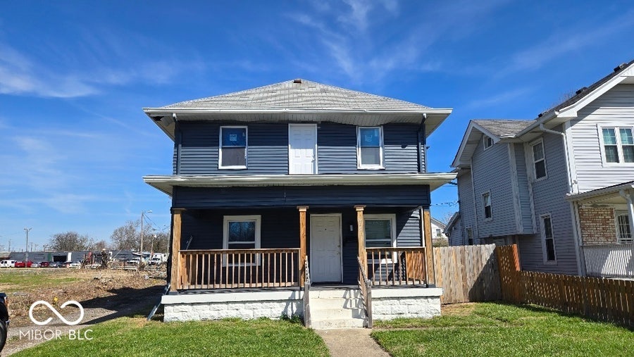 Property photo for 642 Udell Street, Indianapolis, IN