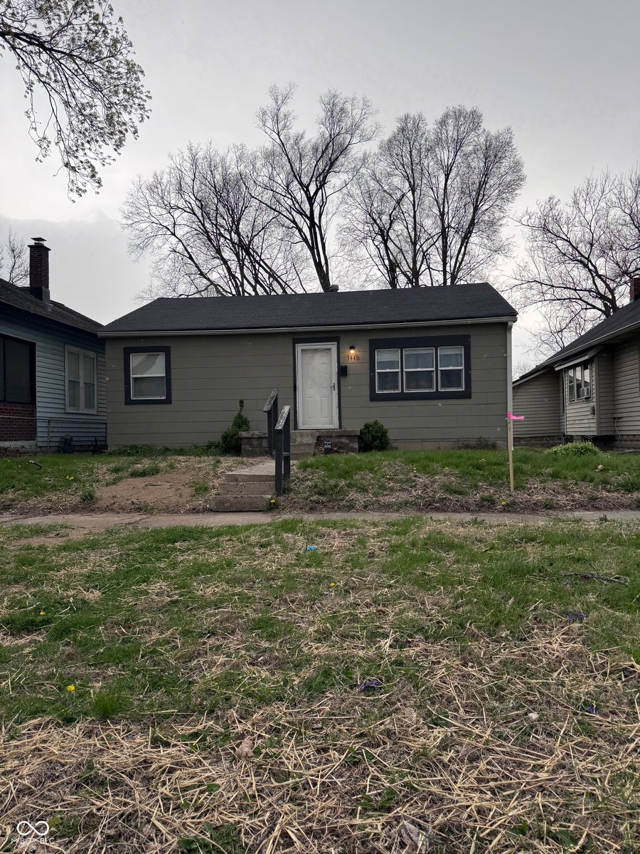 Property photo for 1440 Herschell Avenue, Indianapolis, IN
