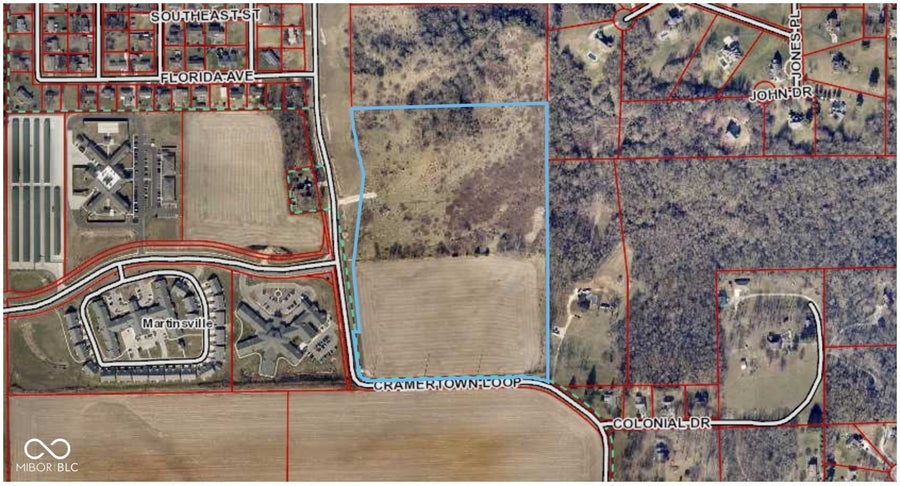 Property photo for 0 Cramertown Loop, Martinsville, IN
