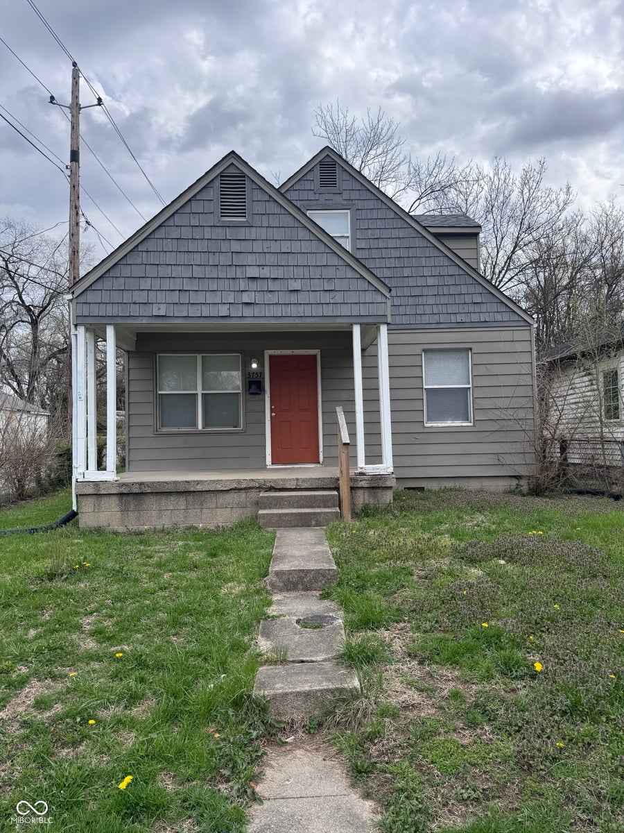 Property photo for 3757 Caroline Avenue, Indianapolis, IN