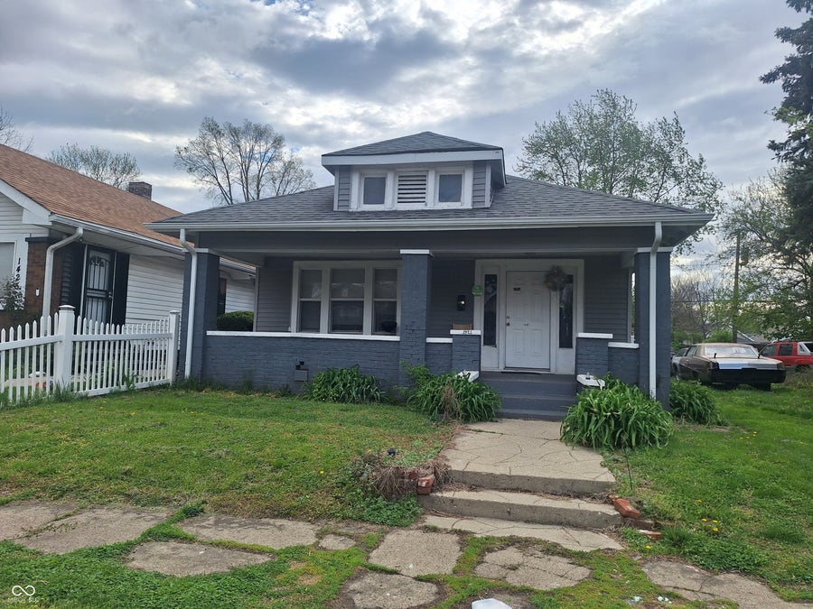 Property photo for 1421 King Avenue, Indianapolis, IN