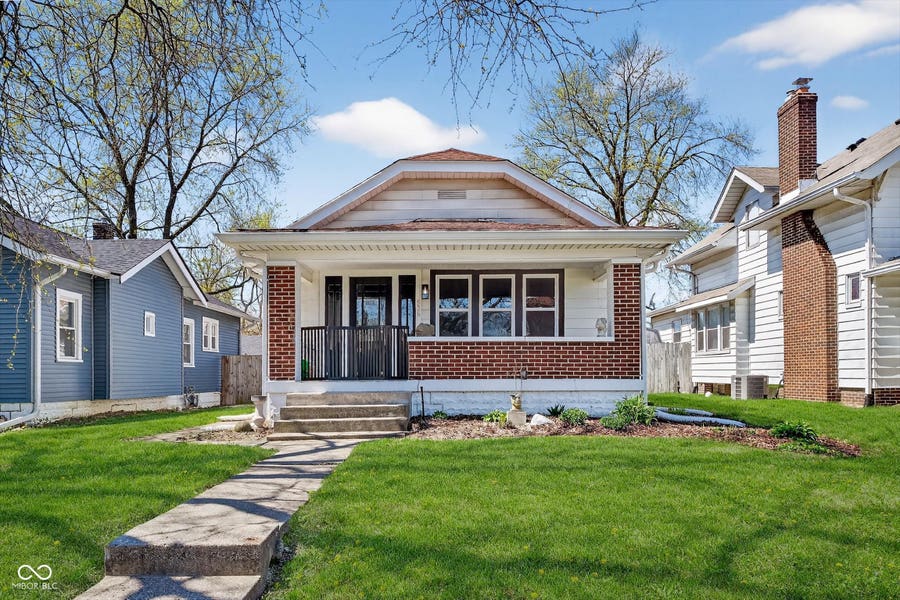 Property photo for 936 N Bancroft Street, Indianapolis, IN