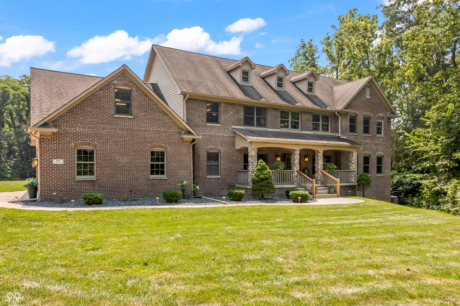Property photo for 1291 N Blue Spruce Court, Greenfield, IN