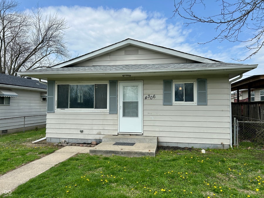 Property photo for 4306 Hoyt Avenue, Indianapolis, IN