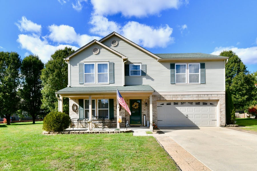 Property photo for 5508 Front Point Court, Indianapolis, IN