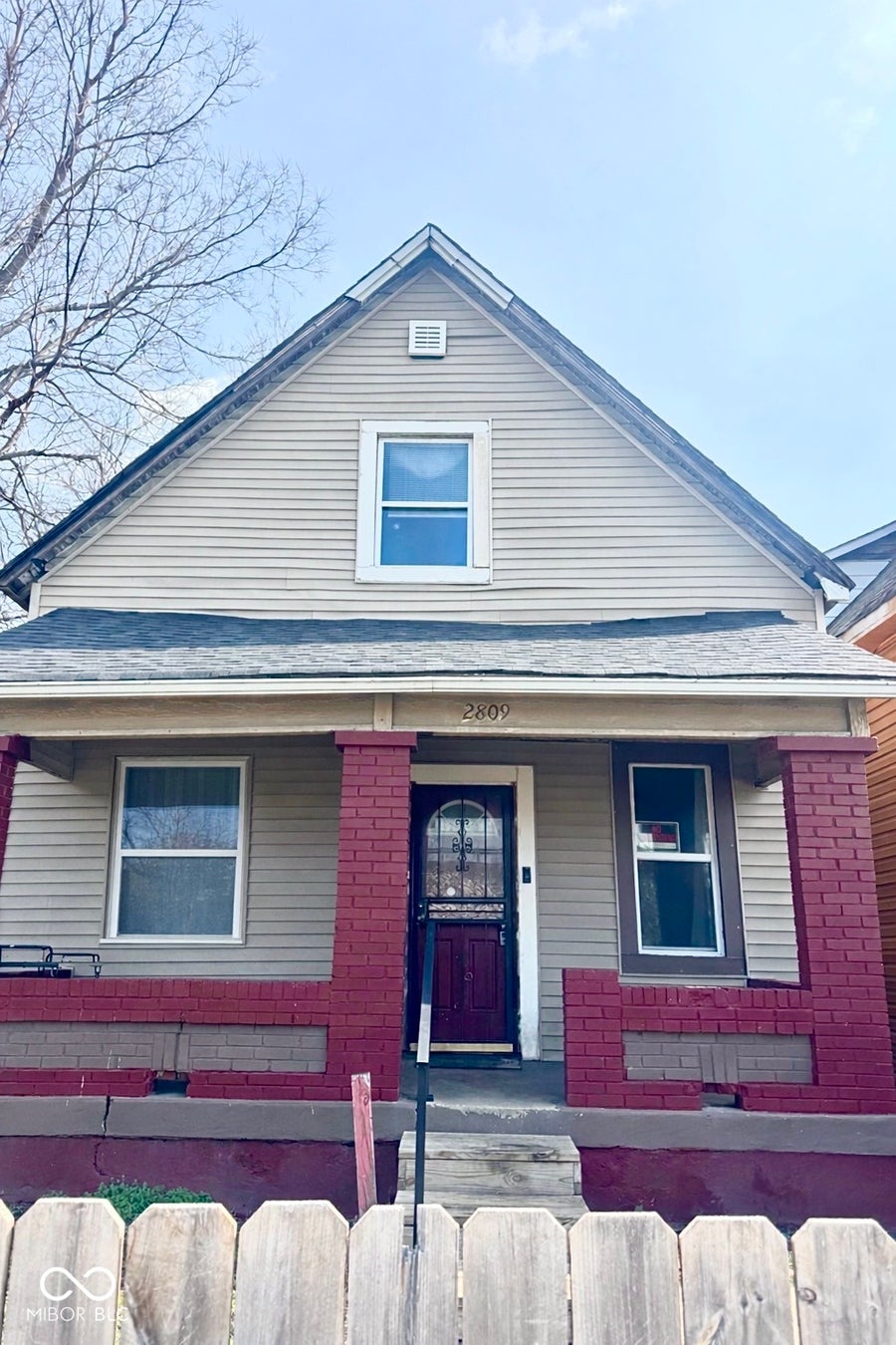 Property photo for 2809 Shriver Avenue, Indianapolis, IN