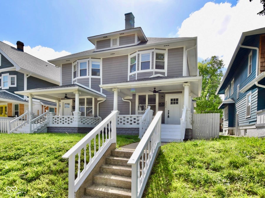 Property photo for 3256 Ruckle Street, Indianapolis, IN