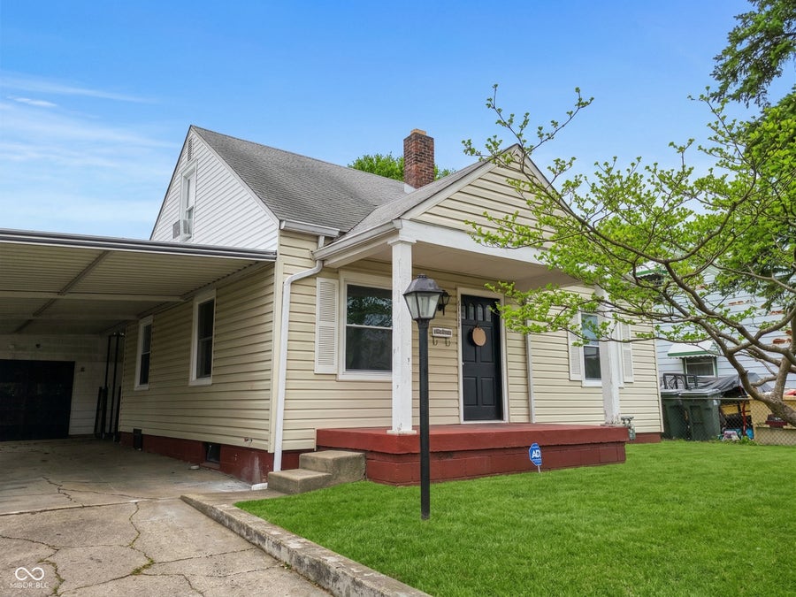 Property photo for 2016 Glenridge Drive, Indianapolis, IN