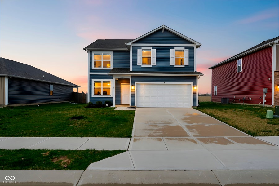 Property photo for 1862 Downey Lane, Greenfield, IN