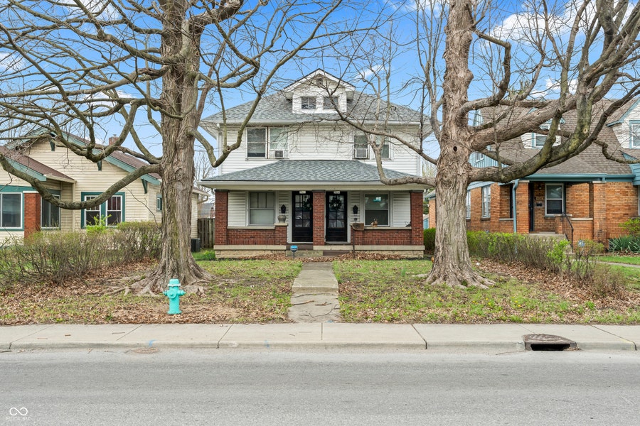 Property photo for 902 N Emerson Avenue, Indianapolis, IN