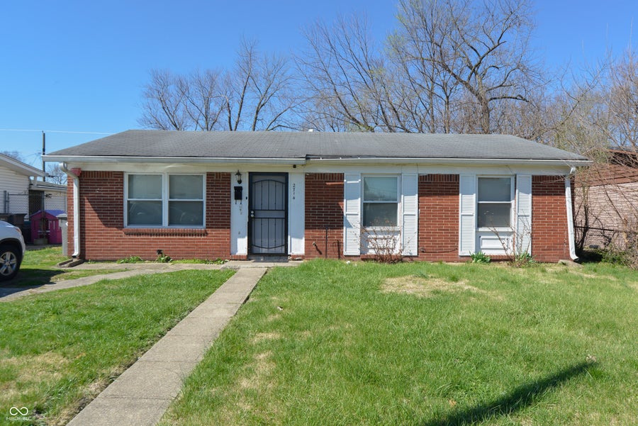 Property photo for 2714 Baltimore Avenue, Indianapolis, IN