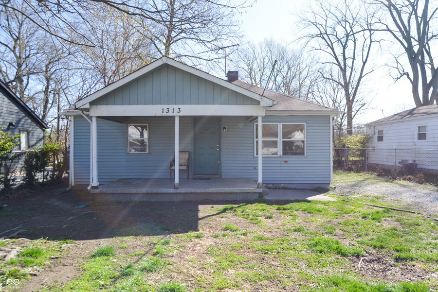 Property photo for 1313 S Riley Avenue, Indianapolis, IN