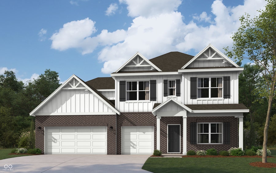Property photo for 5628 Flat Hill Drive, Indianapolis, IN
