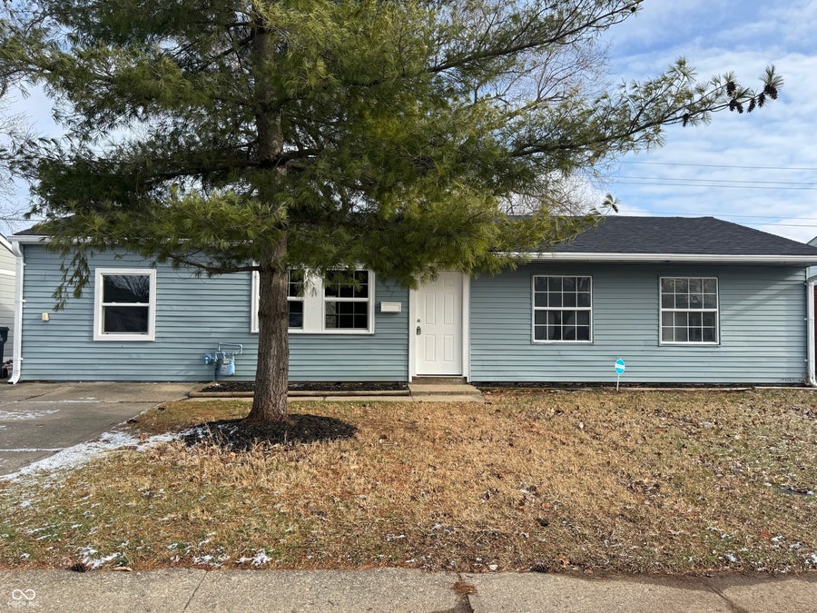 Property photo for 3437 Allison Avenue, Indianapolis, IN