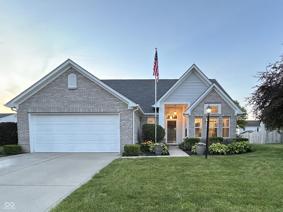 Property photo for 8304 Hunters Meadow Court, Indianapolis, IN