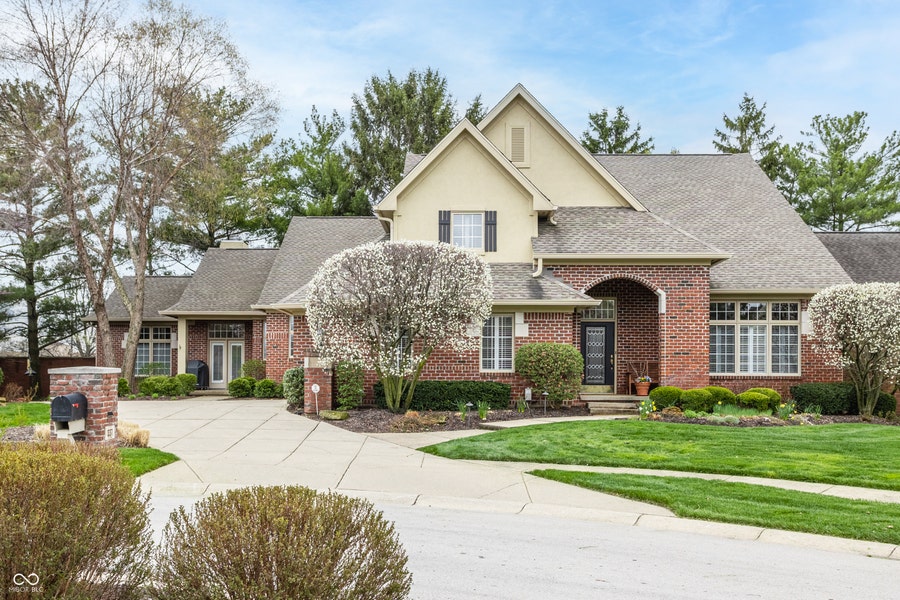 Property photo for 337 Millridge Drive, Carmel, IN