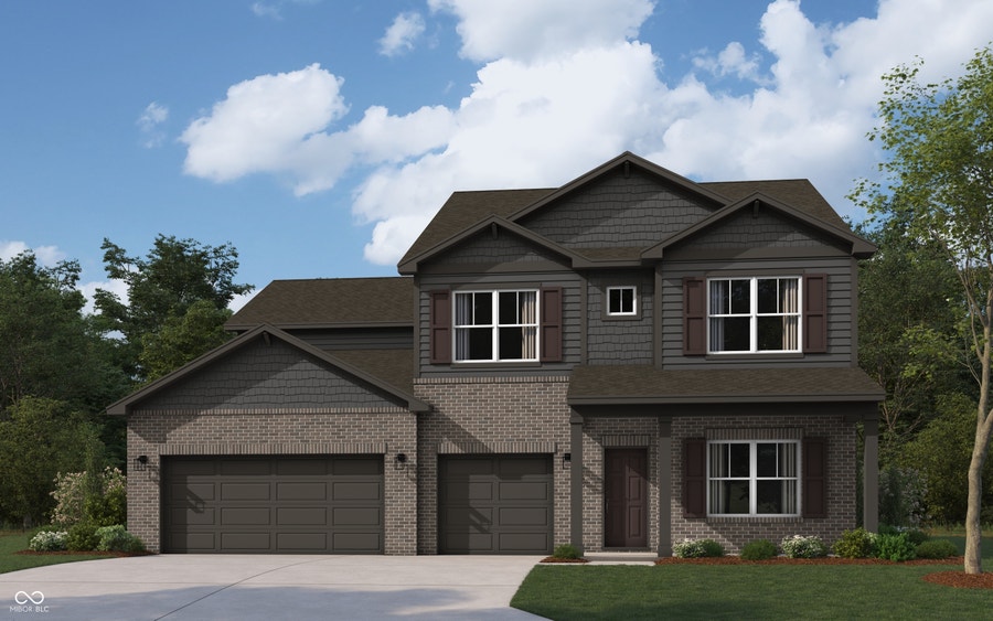 Property photo for 5708 Flat Hill Drive, Indianapolis, IN