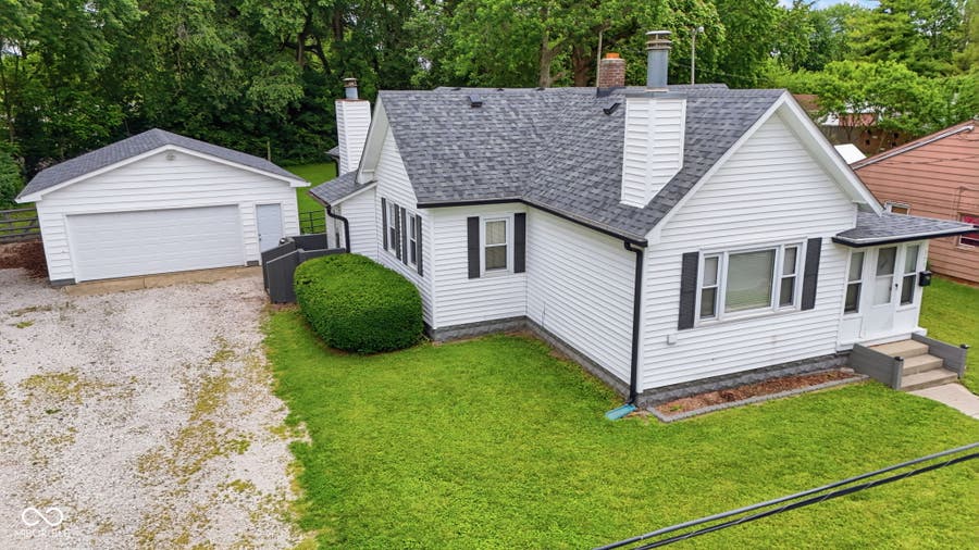 Property photo for 399 N Meridian Street, Greenwood, IN