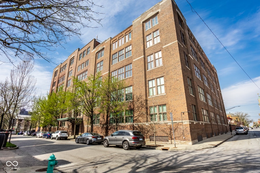 Property photo for 430 N Park Avenue, Indianapolis, IN