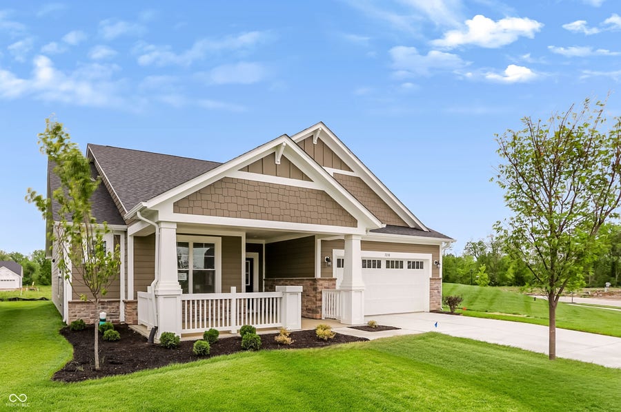 Property photo for 7238 Rose Hill Avenue, Brownsburg, IN