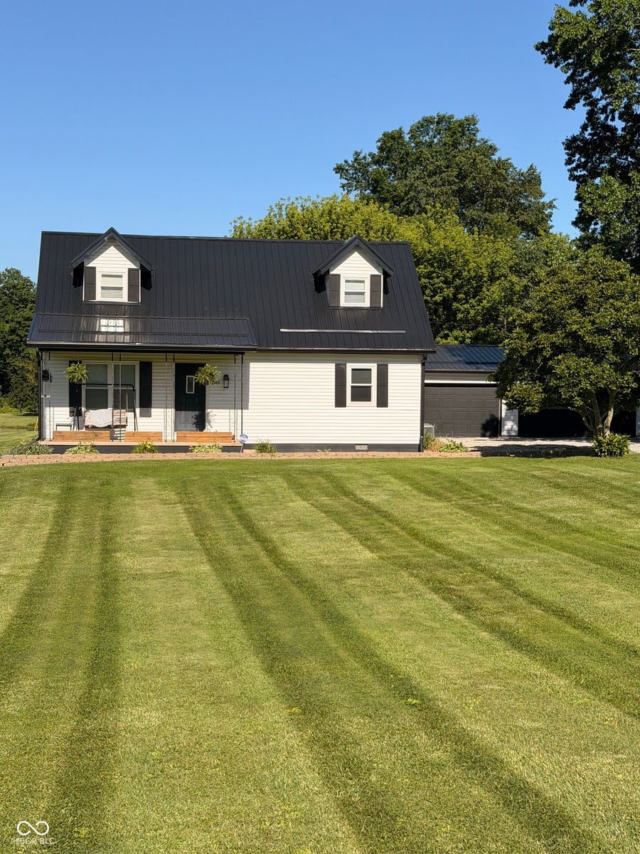 Property photo for 8989 S County Road 825 W, Reelsville, IN