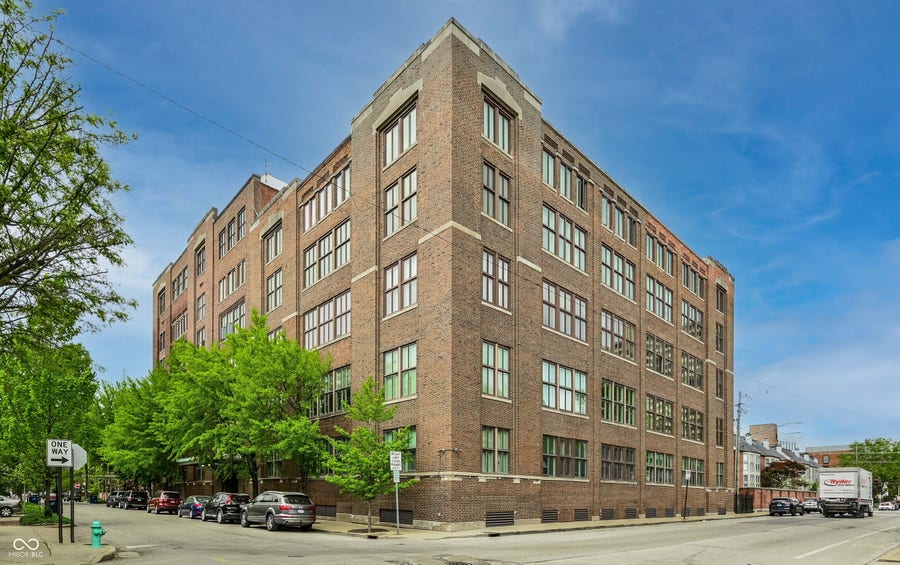 Property photo for 430 N Park Avenue, Indianapolis, IN