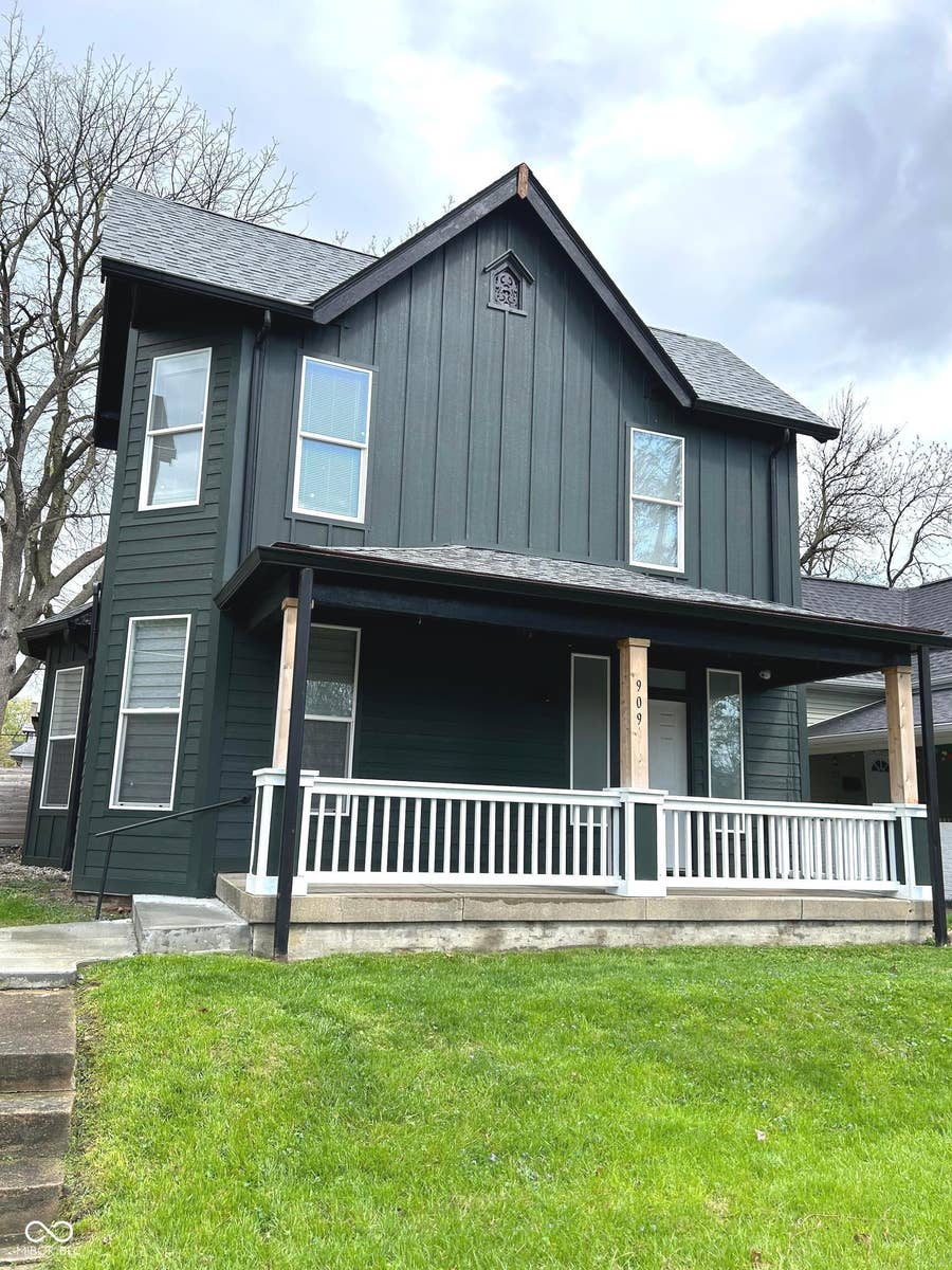 Property photo for 909 N Temple Avenue, Indianapolis, IN