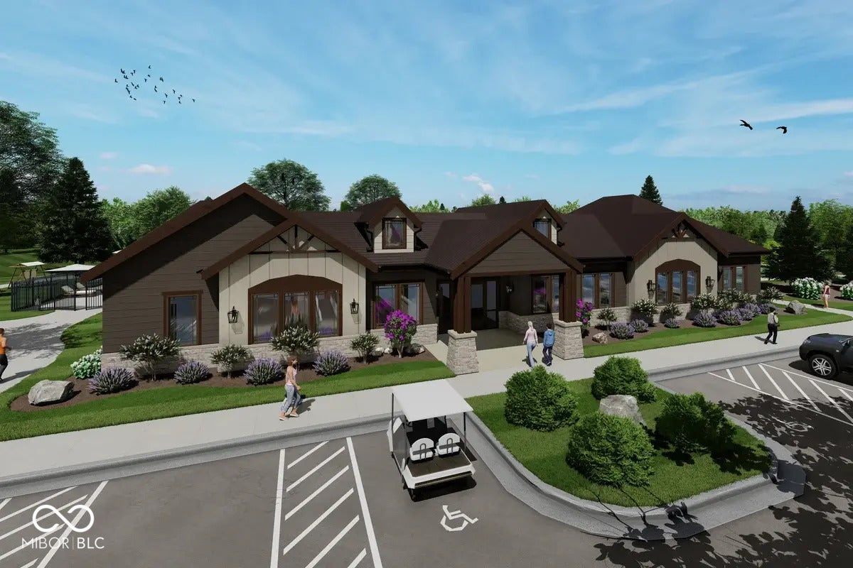 15691 Showdown Road, Noblesville, IN 46060 The Lakes at Finch Creek Community Amenities