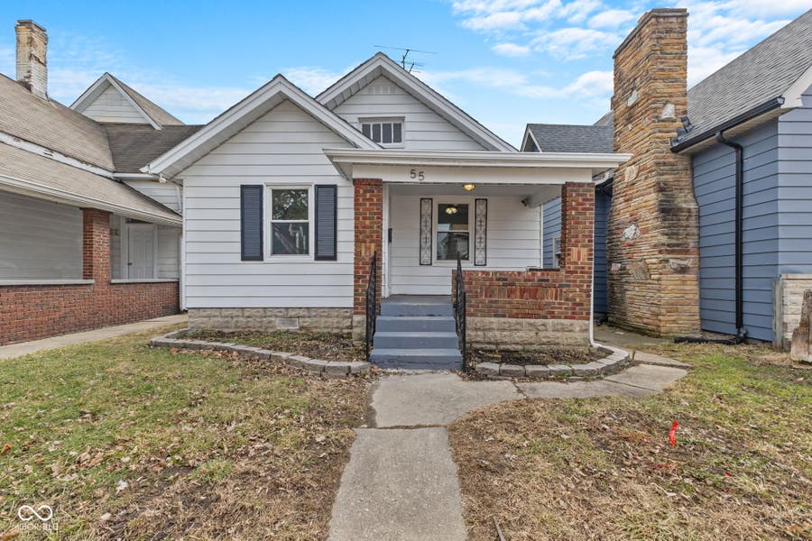 Property photo for 55 E Regent Street, Indianapolis, IN