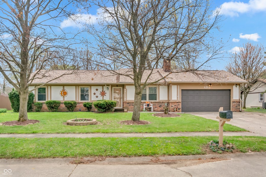 Property photo for 1215 Tommy Lee Court, Indianapolis, IN