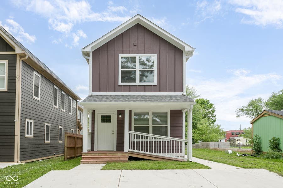 Property photo for 2417 N Rural Avenue N, Indianapolis, IN