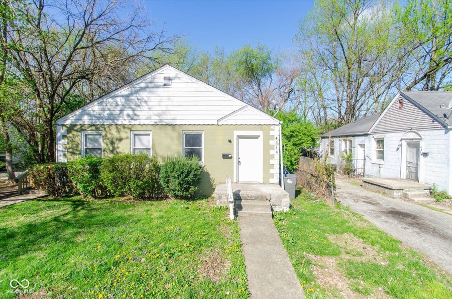 Property photo for 4312 Norwaldo Avenue, Indianapolis, IN