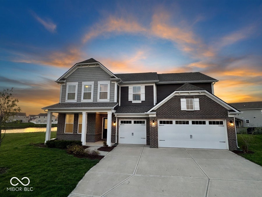 Property photo for 1296 Wood Thrush Court, Greenwood, IN