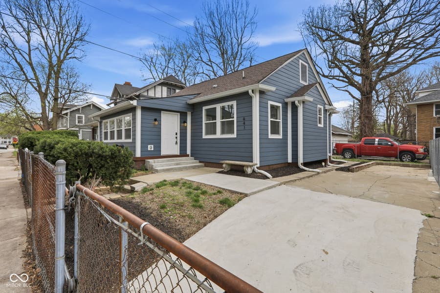 Property photo for 641 E 33rd Street, Indianapolis, IN