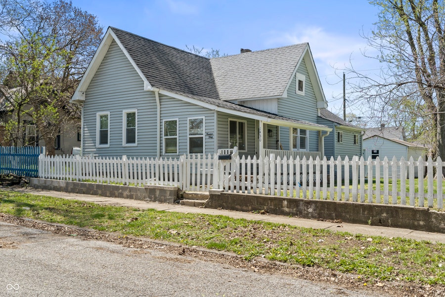 Property photo for 1430 St Paul Street, Indianapolis, IN