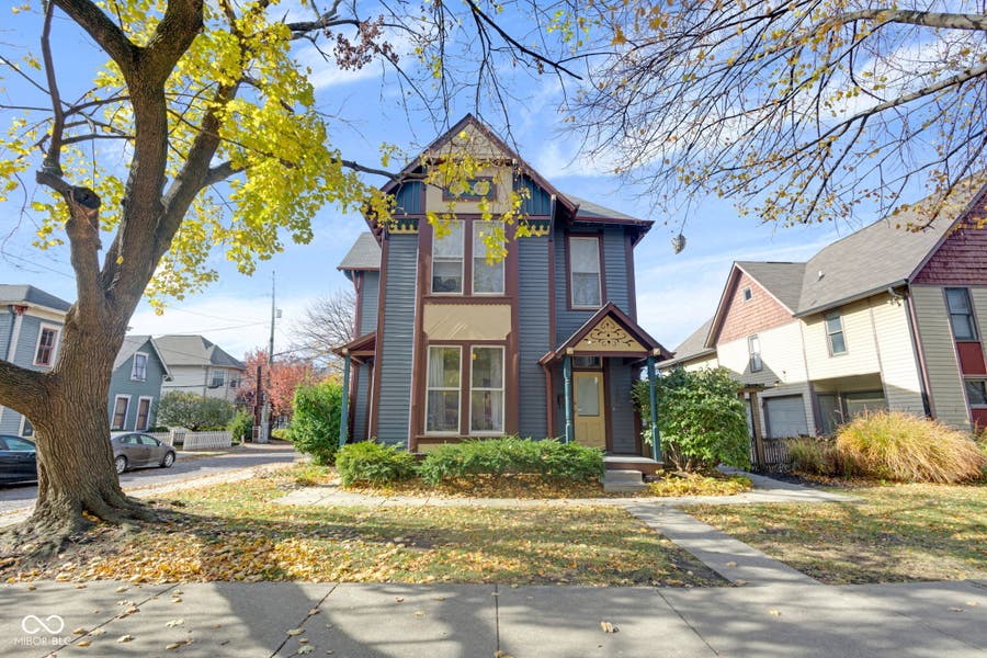 Property photo for 1002 N New Jersey Street, Indianapolis, IN