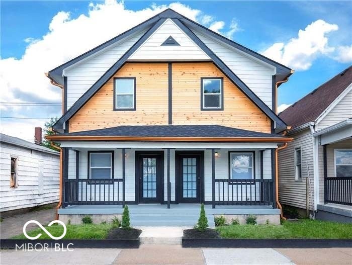 Property photo for 1743-1745 S Meridian Street, Indianapolis, IN