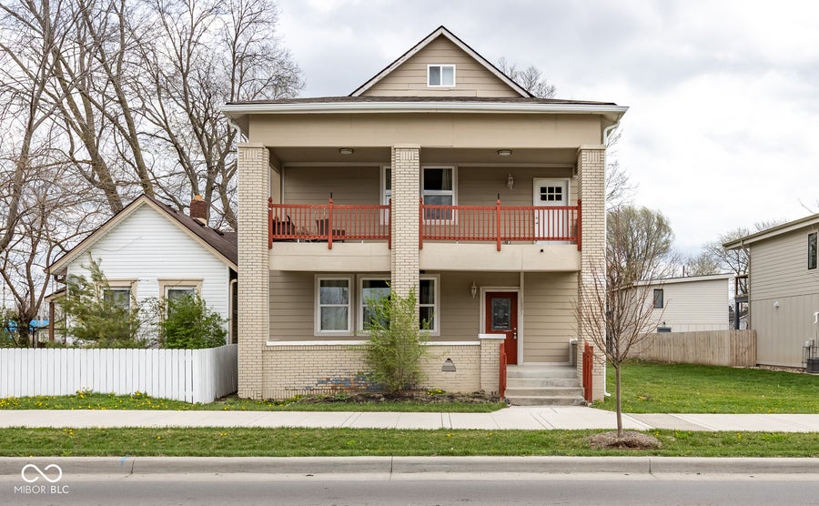 Property photo for 1231 S Meridian Street, Indianapolis, IN
