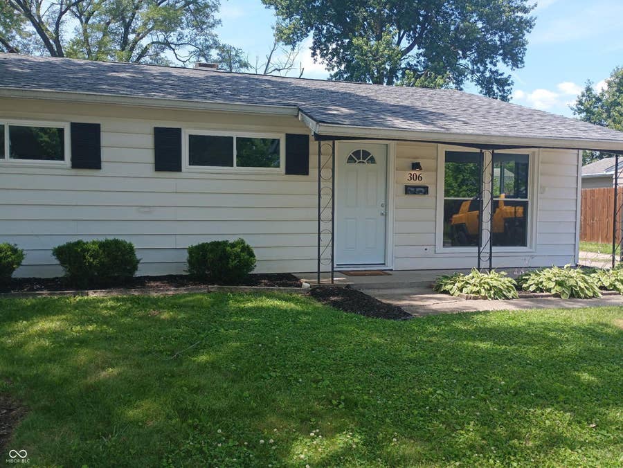 Property photo for 306 S Kenmore Road, Indianapolis, IN