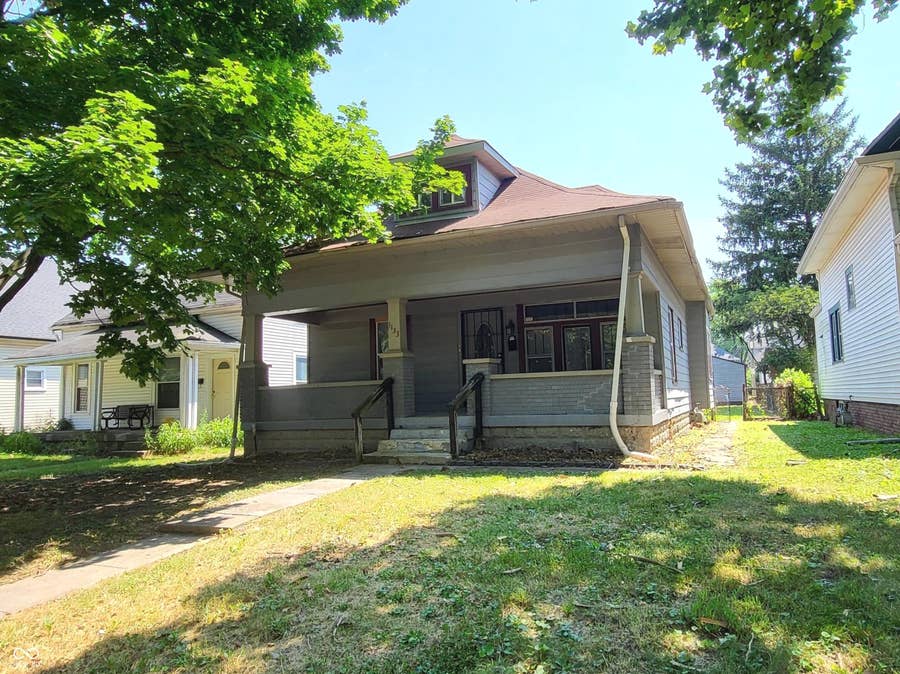 Property photo for 1133 N Parker Avenue, Indianapolis, IN