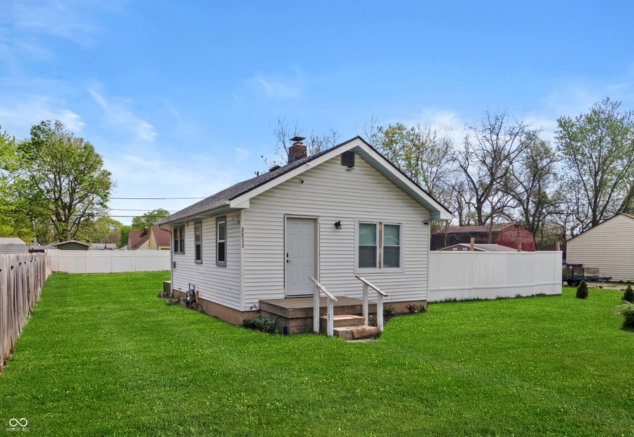 Property photo for 3211 S Lockburn Street, Indianapolis, IN