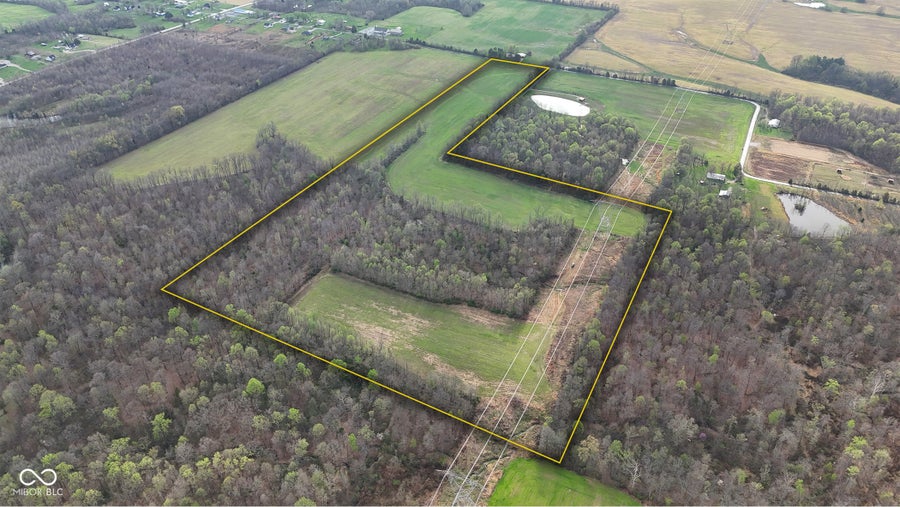 Property photo for 0 Blanton North Road, Scottsburg, IN
