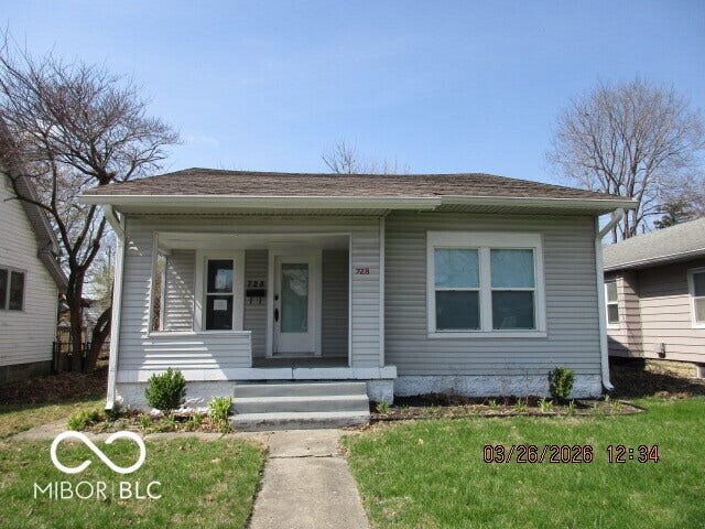 Property photo for 728 N Emerson Avenue, Indianapolis, IN