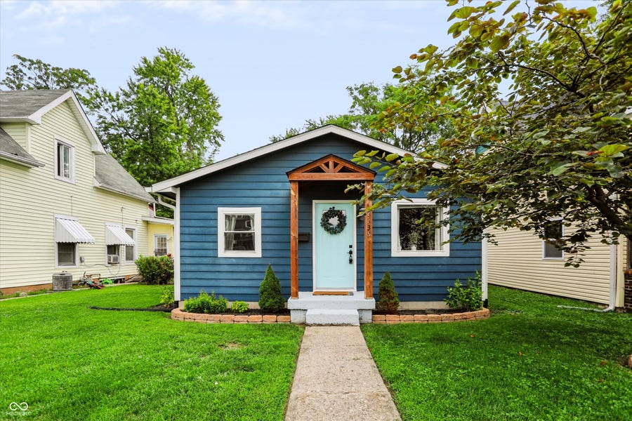 Property photo for 2235 Bellefontaine Street, Indianapolis, IN